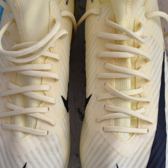 Men's Nike Mercurial Superfly 9 Academy Indoor/Court Soccer Shoes 8.5 DJ5627-700 - Picture 8 of 10